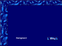 Blue Splat