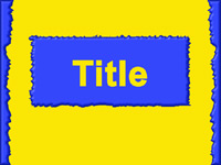 Blue-Yellow