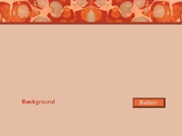 Orange Blob