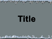 Ragged Silver