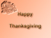 Thanksgiving 1