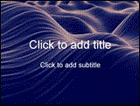 Full screen video backgrounds